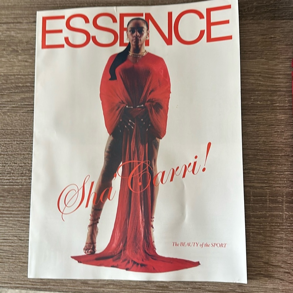 Essence Magazine